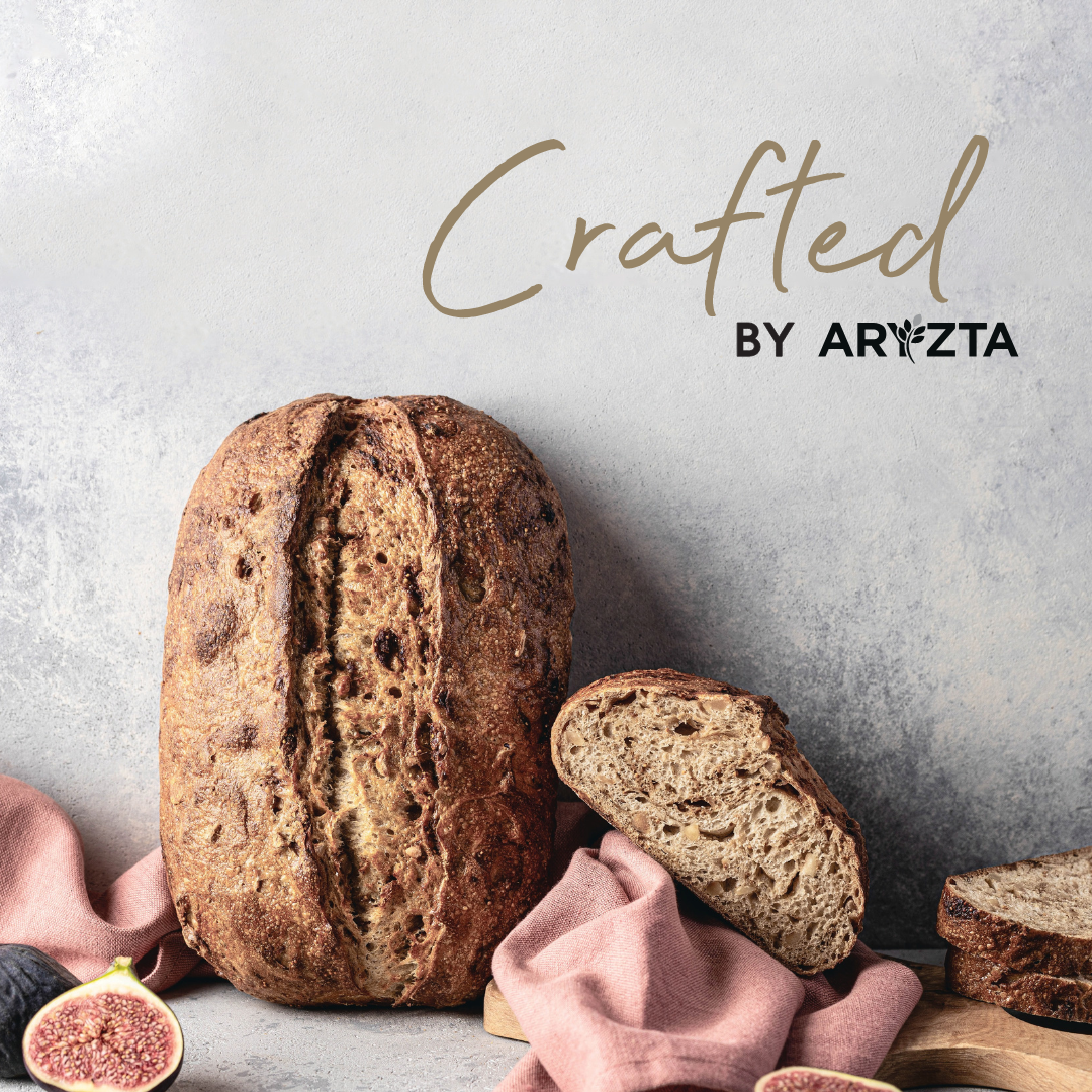 Crafted sourdough bloomers by ARYZTA UK